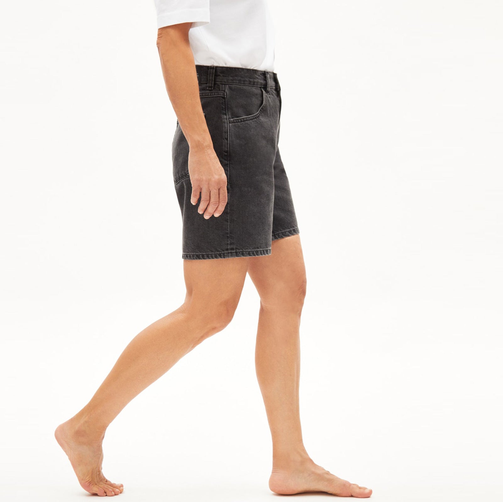 Freymaa Shorts ebony black