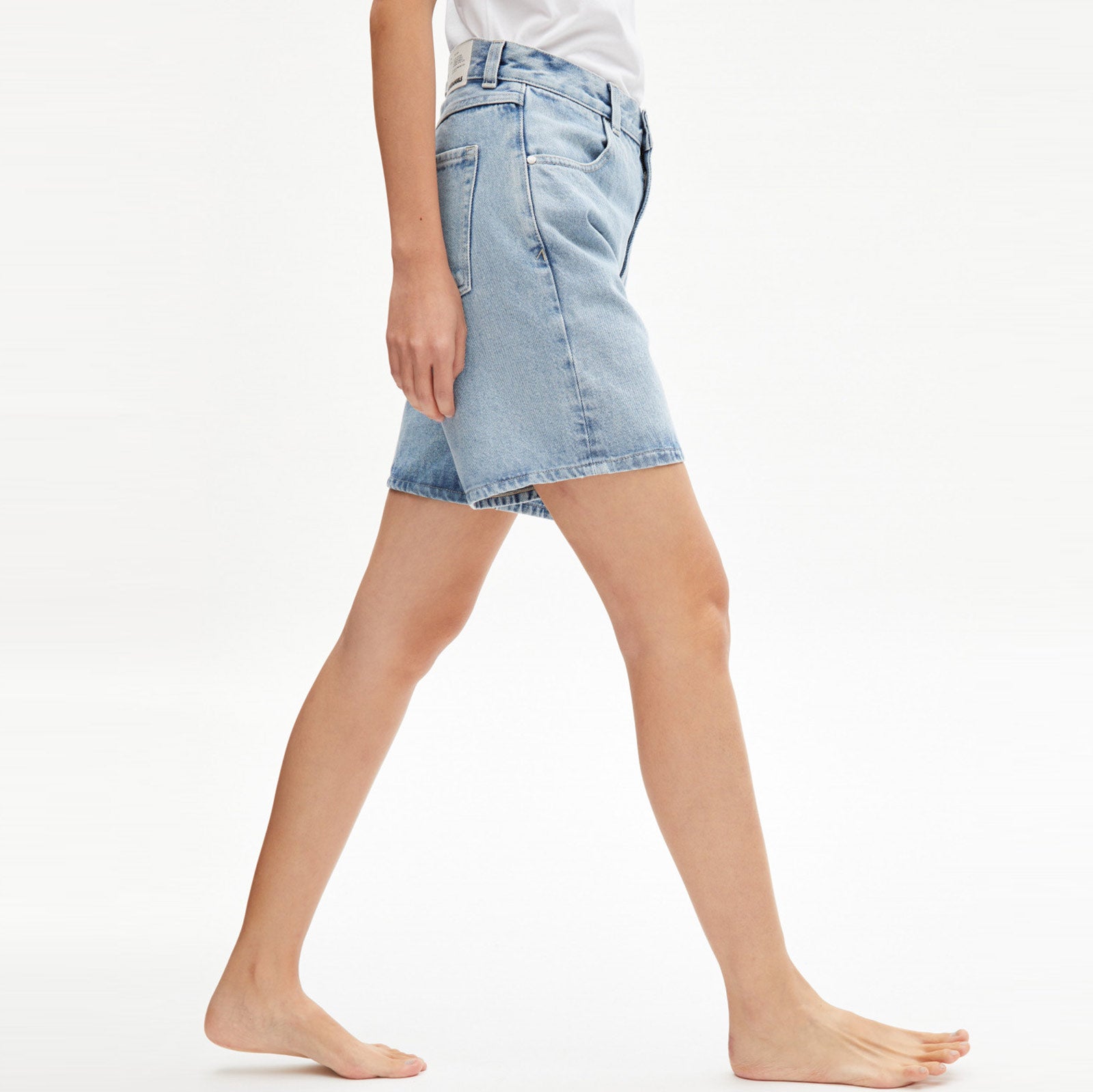 Freymaa Shorts powder indigo