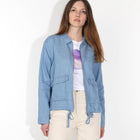 Hilmaa Jacket foggy blue