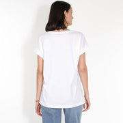 Idaara Tee white Armedangels