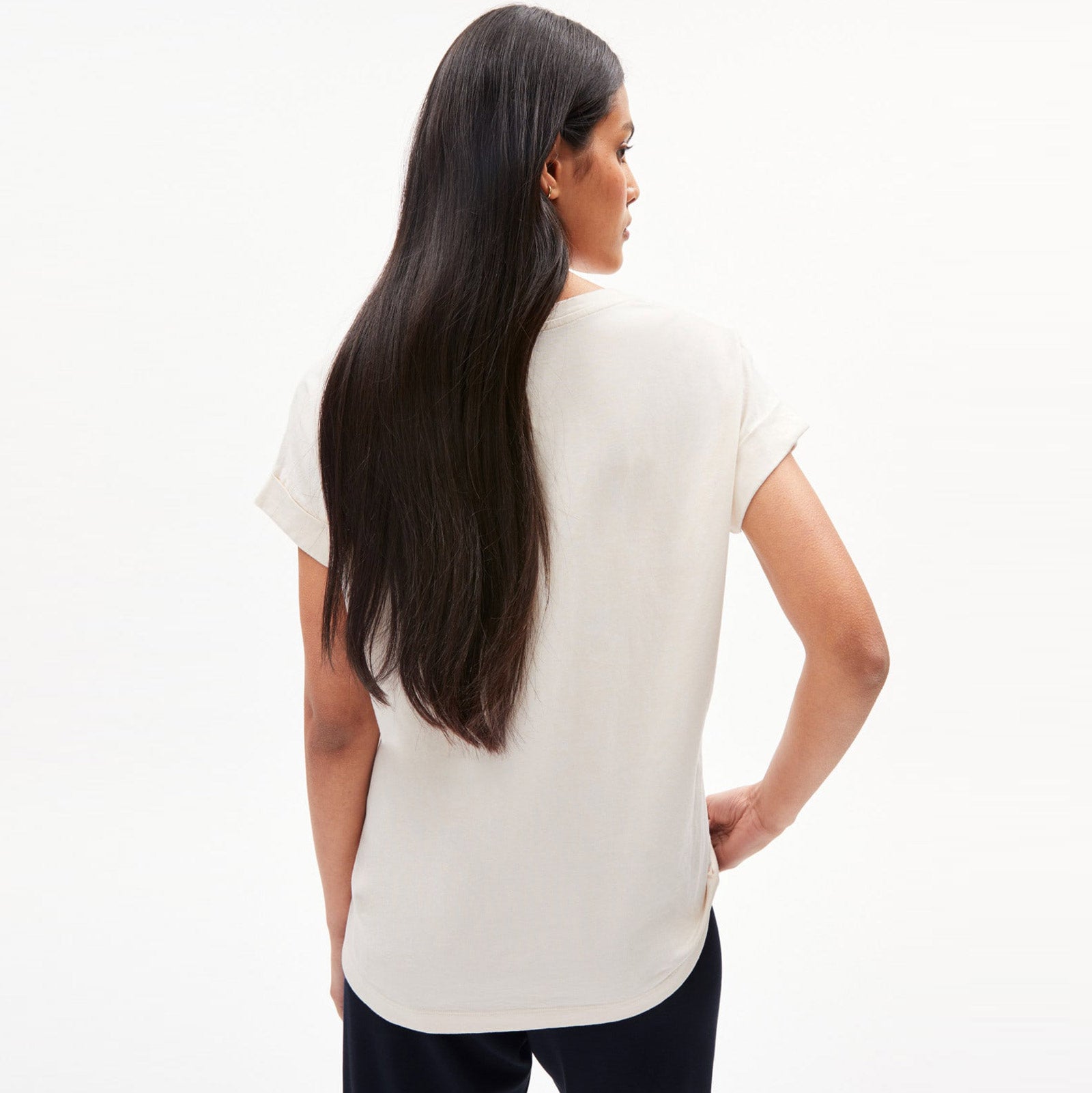 Idaara Tee undyed