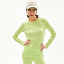 Jaale Longsleeve light lime