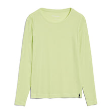 Jaale Longsleeve light lime