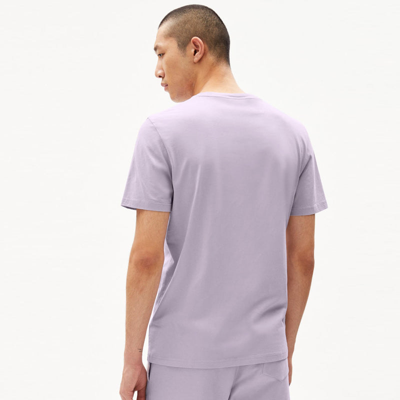 Jaames Conversational Tee purple noise