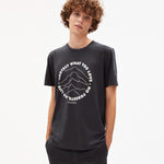 Jaames Forest Tee graphite