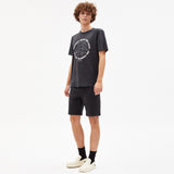 Jaames Forest Tee graphite