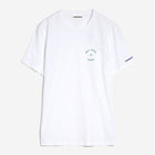 Jaames Human Tee white