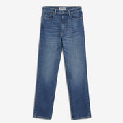 Lejaa High Waist Slim Jeans dark