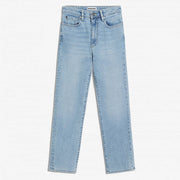Lejaa High Waist Slim easy blue