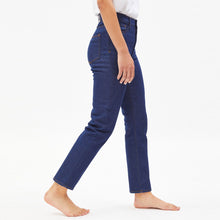 Lejaa High Waist Slim Jeans ra