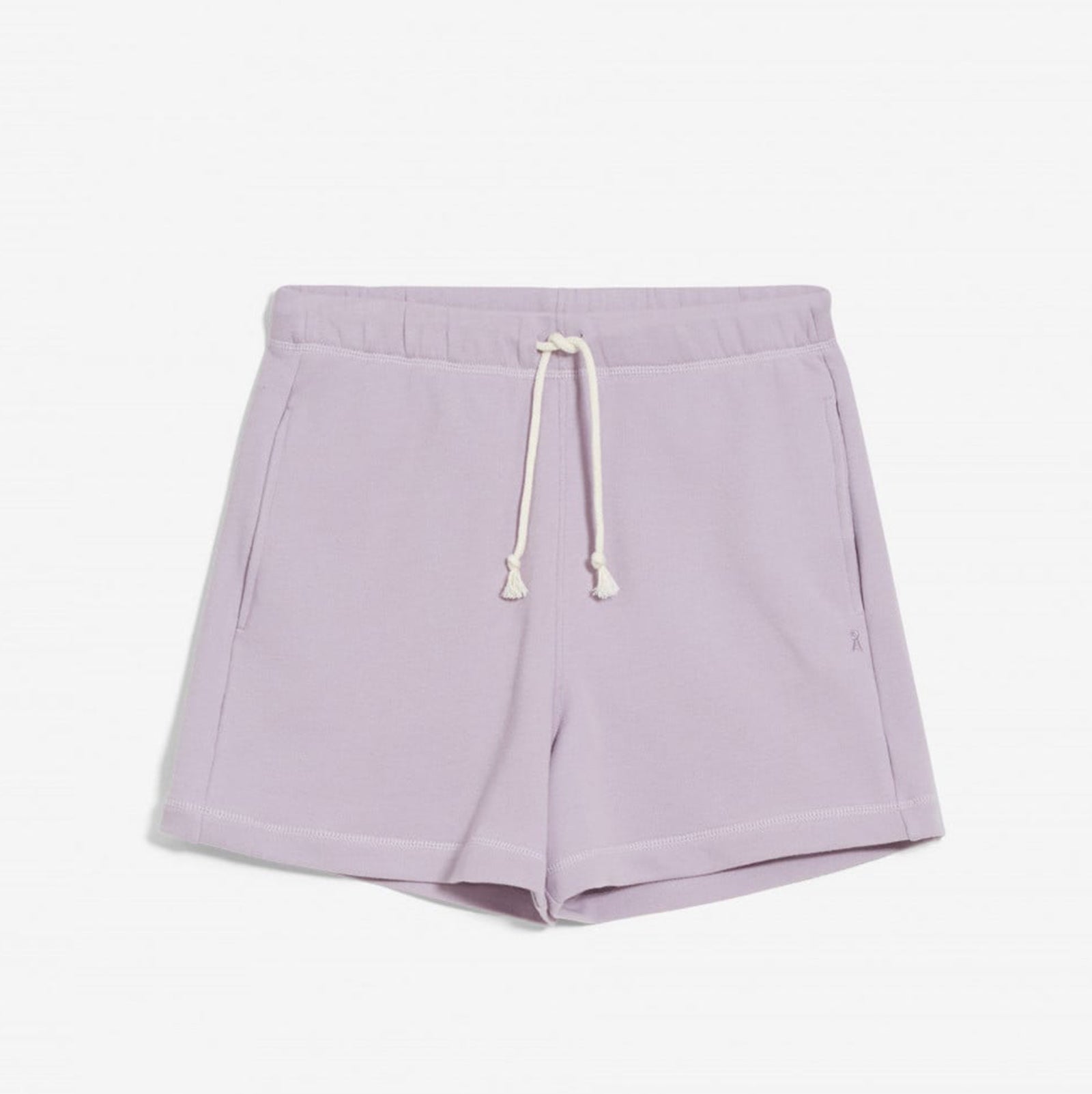 Luziaana Shorts purple noise