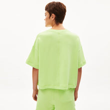 Maarieka Shirt light lime