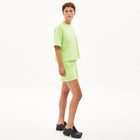 Maarieka Shirt light lime