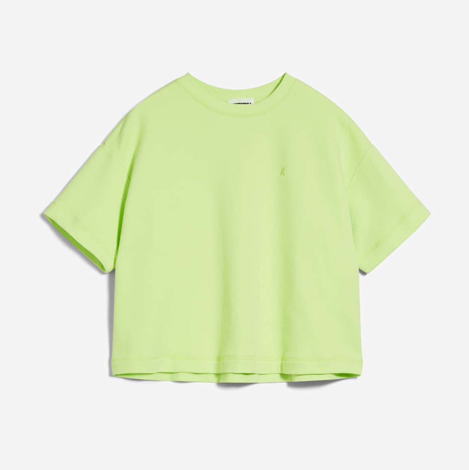 Maarieka Shirt light lime