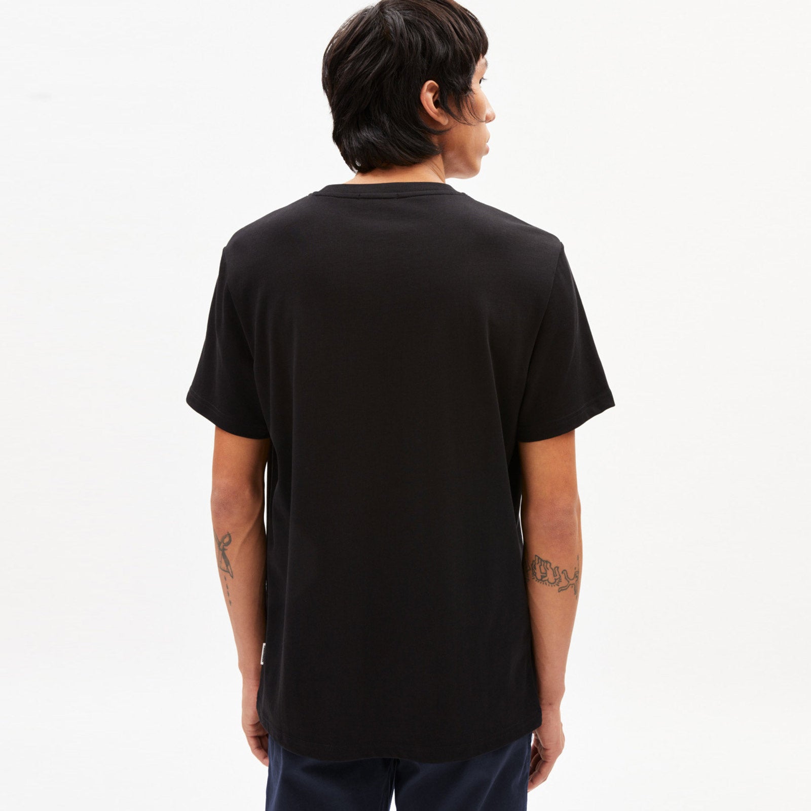 Maarkos Solid Tee black