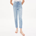 Mairaa Hemp Jeans mineral blue