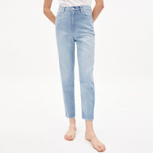 Mairaa Hemp Jeans mineral blue