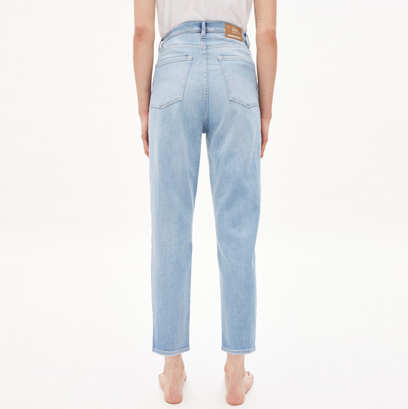 Mairaa Hemp Jeans mineral blue