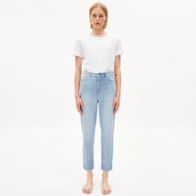 Mairaa Hemp Jeans mineral blue