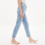 Mairaa Hemp Jeans mineral blue