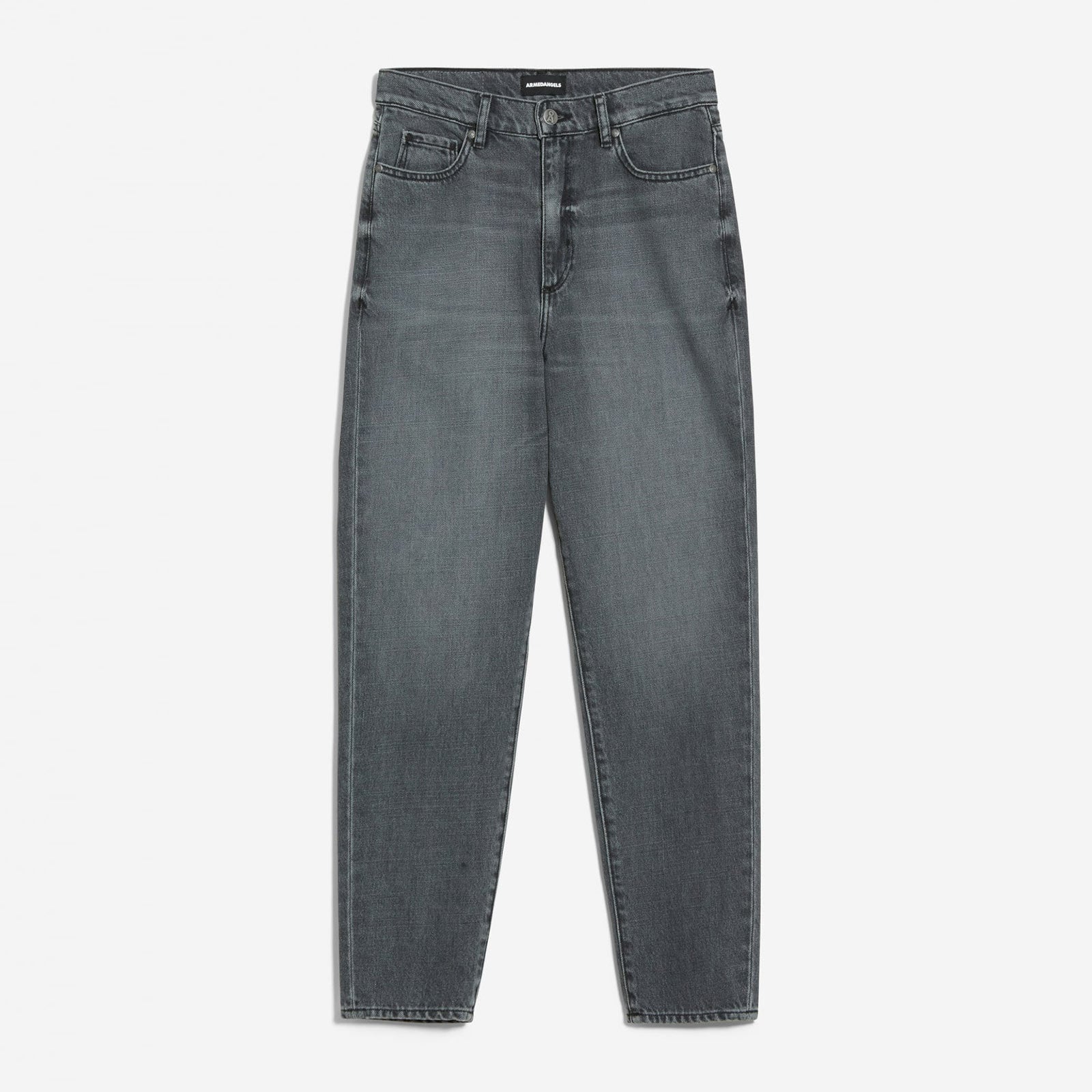 Mairaa Mom Fit Jeans clouded grey