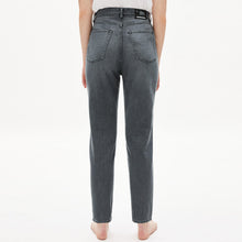 Mairaa Mom Fit Jeans clouded grey