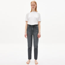 Mairaa Mom Fit Jeans clouded grey