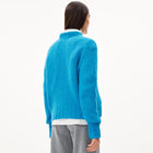 Maylaa Premium Jumper turquoise