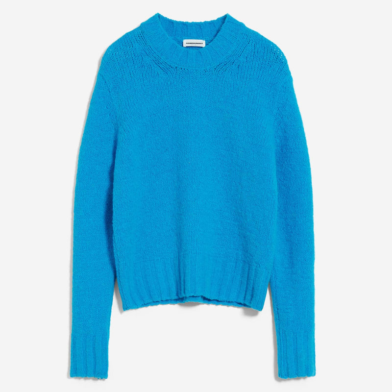 Maylaa Premium Jumper turquoise