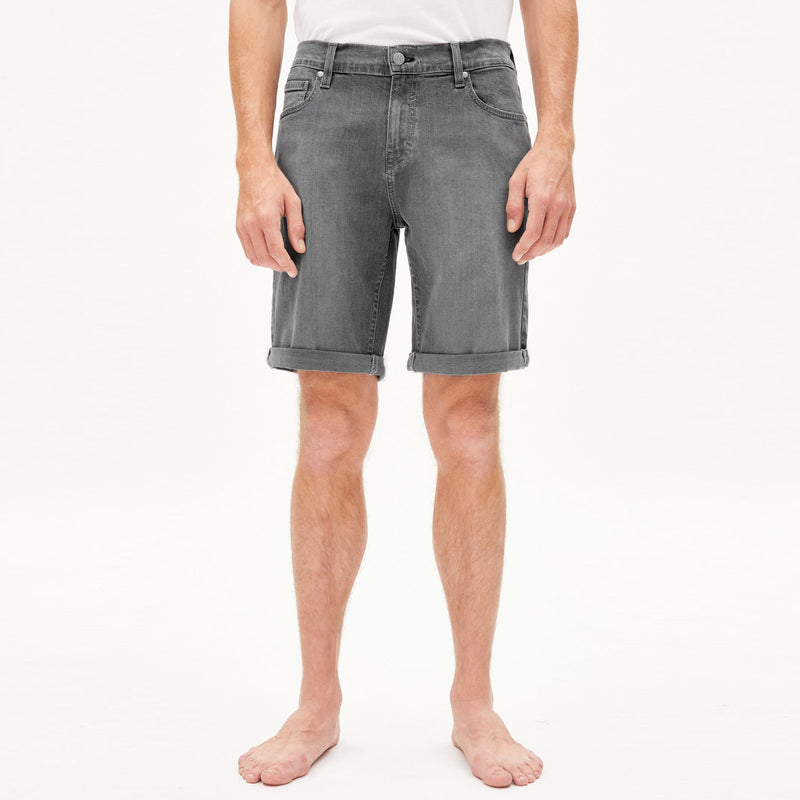 Naail Black DNM Shorts moon grey