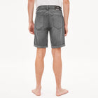 Naail Black DNM Shorts moon grey