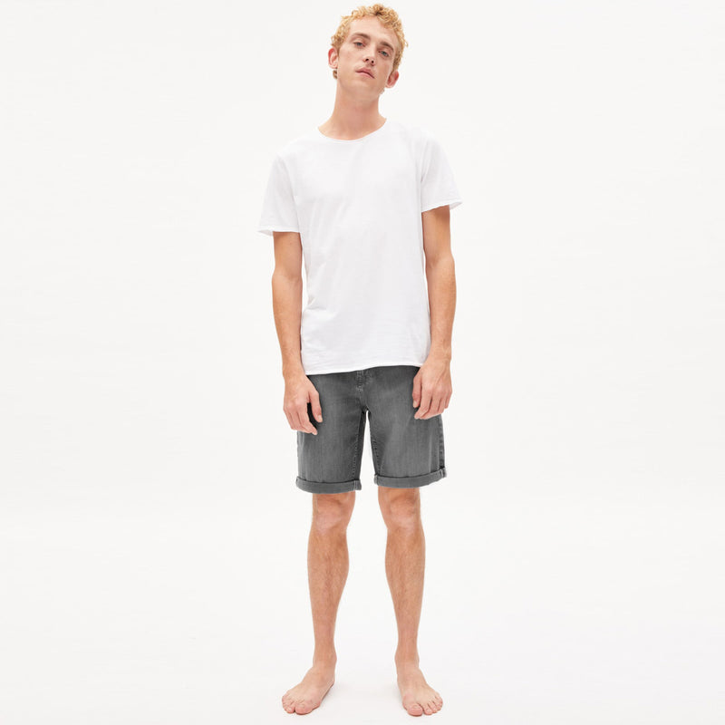 Naail Black DNM Shorts moon grey