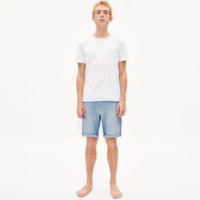 Naailo Hemp Shorts mineral blue