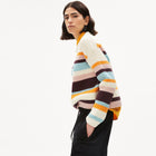 Naaruko Multicolor Jumper oatmilk