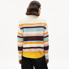Naaruko Multicolor Jumper oatmilk