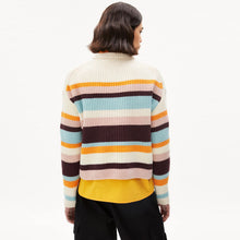 Naaruko Multicolor Jumper oatmilk