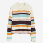 Naaruko Multicolor Jumper oatmilk