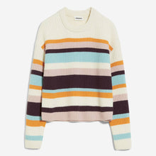 Naaruko Multicolor Jumper oatmilk