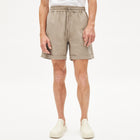 Rynkaa Linen Shorts light desert