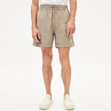 Rynkaa Linen Shorts light desert