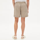 Rynkaa Linen Shorts light desert