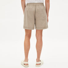 Rynkaa Linen Shorts light desert