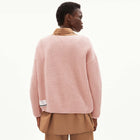 Saadie Solid Jumper rose quartz