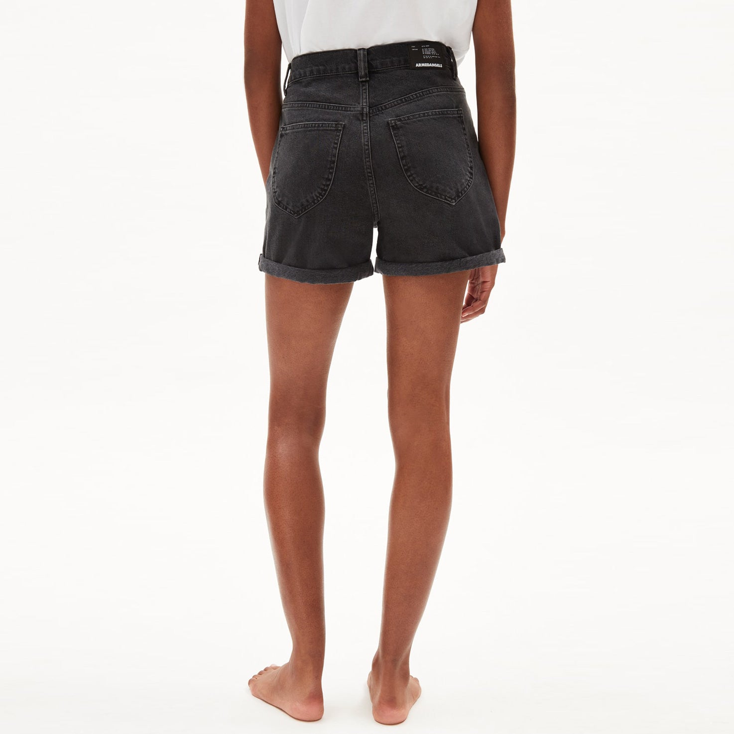 Sviaa Shorts ebony black