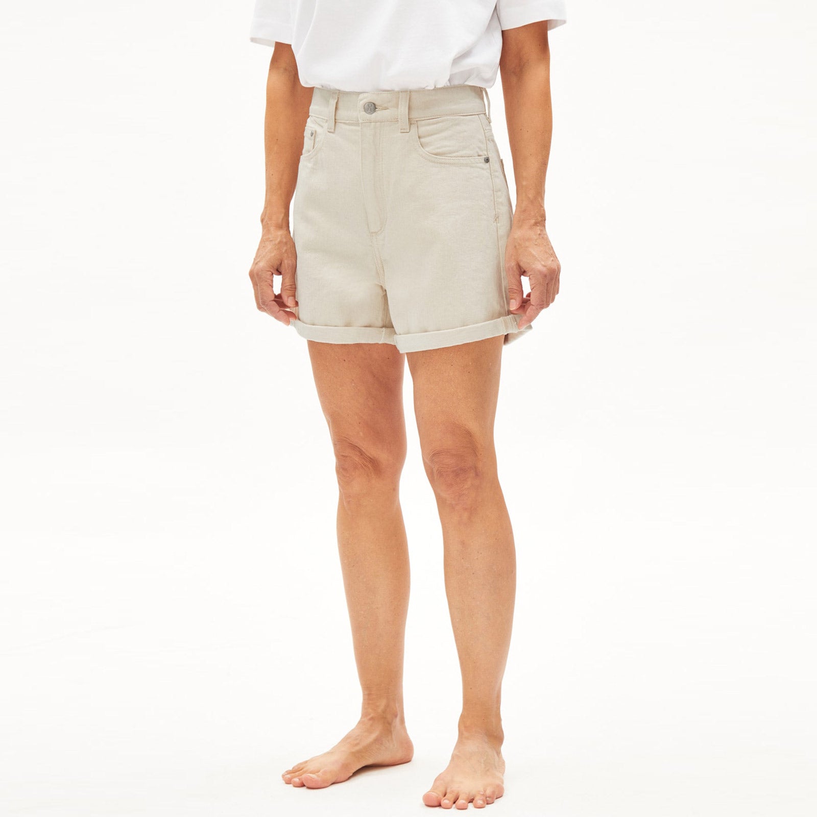 Sviaa Shorts undyed