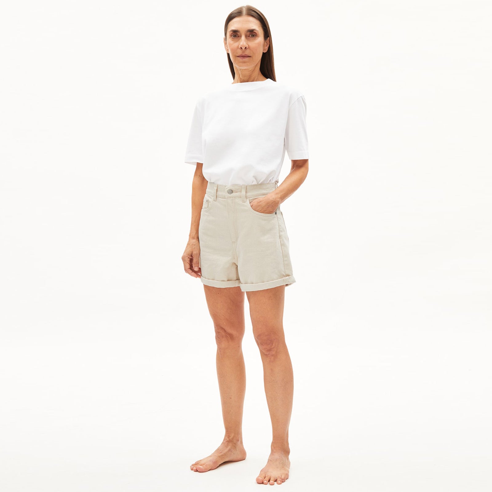 Sviaa Shorts undyed