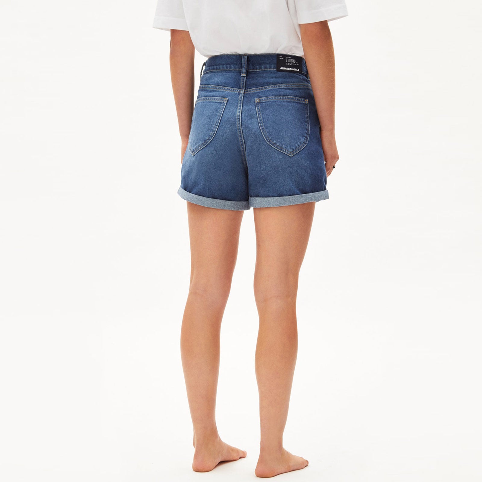 Sviaa Shorts wavy blue