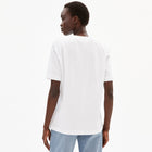 Tarjaa Tee white