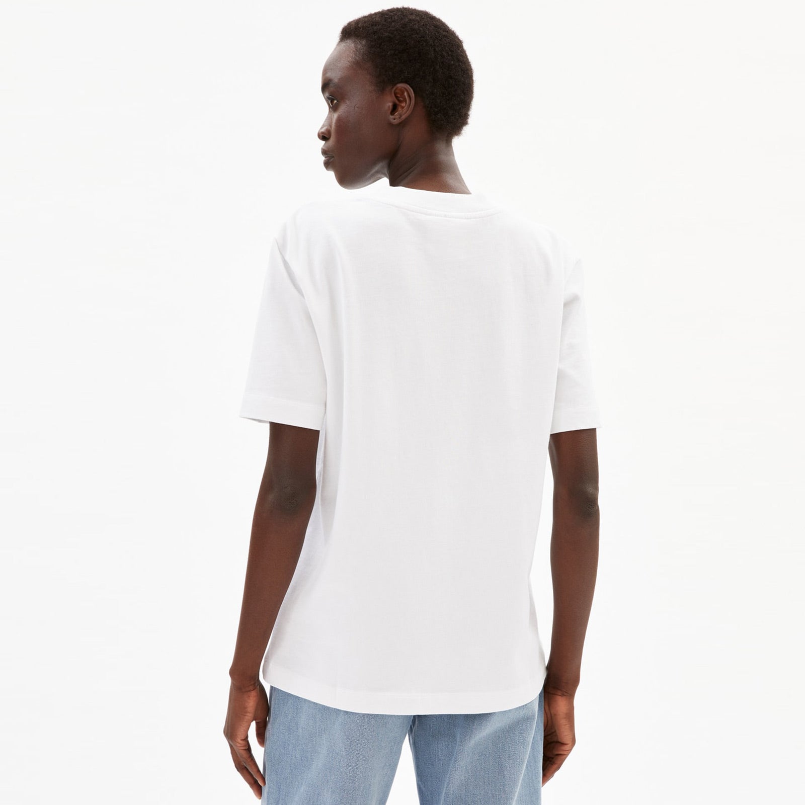Tarjaa Tee white