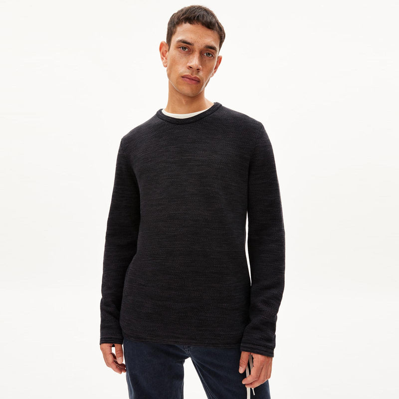 Tolaa Jumper black